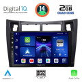 DIGITAL IQ BXC 3736_CPAA (9inc) MULTIMEDIA TABLET for TOYOTA YARIS mod. 2006-2011 DIGITAL IQ BXC 3736_CPAA (9inc) MULTIMEDIA TABLET for TOYOTA YARIS mod. 2006-2011