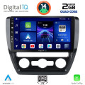 DIGITAL IQ BXC 3741_CPAA (10inc) MULTIMEDIA TABLET for VW JETTA mod. 2010-2016