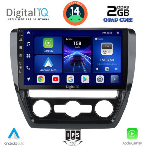 DIGITAL IQ BXC 3741_CPAA (10inc) MULTIMEDIA TABLET for VW JETTA mod. 2010-2016
