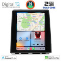 DIGITAL IQ BXC 3947_CPAA (LOW VERSION) TESLA STYLE  for RENAULT CLIO 5 mod. 2019>