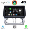 DIGITAL IQ BXF 6500_CPAA (9inc) MULTIMEDIA TABLET for OPEL CORSA C mod 2000-2006 - TIGRA mod. 2004-2009 DIGITAL IQ BXF 6500_CPAA (9inc) MULTIMEDIA TABLET for OPEL CORSA C mod 2000-2006 - TIGRA mod. 2004-2009