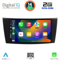 DIGITAL IQ BXF 5407_CPAA (8inc) MULTIMEDIA TABLET for MERCEDES E W211 – CLS mod. 2003-2009 DIGITAL IQ BXF 5407_CPAA (8inc) MULTIMEDIA TABLET for MERCEDES E W211 – CLS mod. 2003-2009