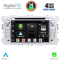 DIGITAL IQ BXF 603S_CPAA (7'' DECK) MULTIMEDIA SYSTEM for FORD mod. 2007-2011 DIGITAL IQ BXF 603S_CPAA (7'' DECK) MULTIMEDIA SYSTEM for FORD mod. 2007-2011