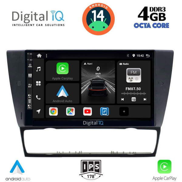 DIGITAL IQ BXF 6043_CPAA (9inc) MULTIMEDIA TABLET for BMW E90-E91-E92-E93 DIGITAL IQ BXF 6043_CPAA (9inc) MULTIMEDIA TABLET for BMW E90-E91-E92-E93