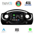 DIGITAL IQ BXF 6063_CPAA (9inc) MULTIMEDIA TABLET for MINI COOPER (R50-R52-R53) mod. 2000-2006 DIGITAL IQ BXF 6063_CPAA (9inc) MULTIMEDIA TABLET for MINI COOPER (R50-R52-R53) mod. 2000-2006