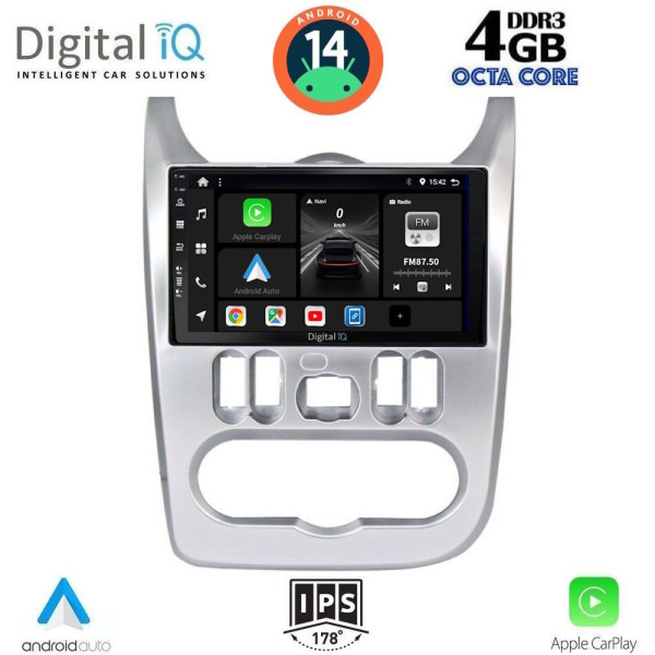 DIGITAL IQ BXF 6101_CPAA (9inc) MULTIMEDIA TABLET for DACIA DUSTER – LOGAN – SANDERO mod. 2006-2012 DIGITAL IQ BXF 6101_CPAA (9inc) MULTIMEDIA TABLET for DACIA DUSTER – LOGAN – SANDERO mod. 2006-2012