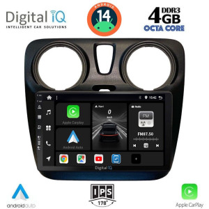 DIGITAL IQ BXF 6112_CPAA (9inc) MULTIMEDIA TABLET for DACIA DOKKER 2012>