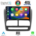 DIGITAL IQ BXF 6137_CPAA (9inc) MULTIMEDIA TABLET for FIAT DOBLO mod. 2010-2015