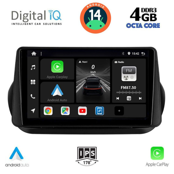 DIGITAL IQ BXF 6142_CPAA (9inc) MULTIMEDIA TABLET for CITROEN – FIAT – PEUGEOT mod. 2008-2018 DIGITAL IQ BXF 6142_CPAA (9inc) MULTIMEDIA TABLET for CITROEN – FIAT – PEUGEOT mod. 2008-2018