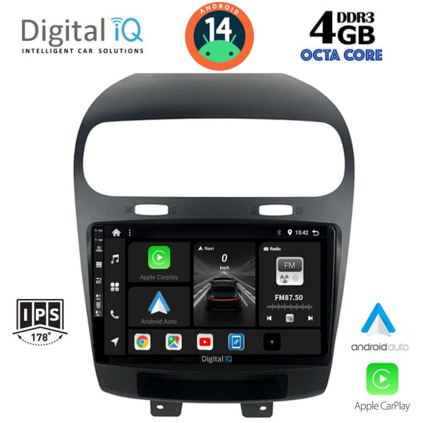 DIGITAL IQ BXF 6144_CPAA (9inc) MULTIMEDIA TABLET for FIAT FREEMONT mod. 2008> DIGITAL IQ BXF 6144_CPAA (9inc) MULTIMEDIA TABLET for FIAT FREEMONT mod. 2008>