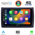 DIGITAL IQ BXF 6145_CPAA (9inc) MULTIMEDIA TABLET for FIAT STILO mod. 2001-2007