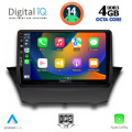 DIGITAL IQ BXF 6154_CPAA (9inc) MULTIMEDIA TABLET for FORD FIESTA mod. 2008-2017