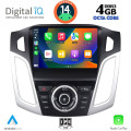DIGITAL IQ BXF 6157_CPAA (9inc) MULTIMEDIA TABLET for FORD FOCUS mod. 2011-2018