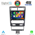DIGITAL IQ BXF 6161A_CPAA (9inc) MULTIMEDIA TABLET for FORD MONDEO mod. 2003-2006 DIGITAL IQ BXF 6161A_CPAA (9inc) MULTIMEDIA TABLET for FORD MONDEO mod. 2003-2006