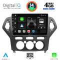 DIGITAL IQ BXF 6162_CPAA A/C (10inc) MULTIMEDIA TABLET for FORD MONDEO mod. 2007-2011 DIGITAL IQ BXF 6162_CPAA A/C (10inc) MULTIMEDIA TABLET for FORD MONDEO mod. 2007-2011