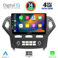 DIGITAL IQ BXF 6162_CPAA CLIMA (10inc) MULTIMEDIA TABLET for FORD MONDEO mod. 2007-2011 DIGITAL IQ BXF 6162_CPAA CLIMA (10inc) MULTIMEDIA TABLET for FORD MONDEO mod. 2007-2011