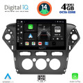 DIGITAL IQ BXF 6163_CPAA A/C (10inc) MULTIMEDIA TABLET for FORD MONDEO mod. 2011-2013 DIGITAL IQ BXF 6163_CPAA A/C (10inc) MULTIMEDIA TABLET for FORD MONDEO mod. 2011-2013