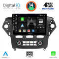 DIGITAL IQ BXF 6163_CPAA CLIMA (10inc) MULTIMEDIA TABLET for FORD MONDEO mod. 2011-2013 DIGITAL IQ BXF 6163_CPAA CLIMA (10inc) MULTIMEDIA TABLET for FORD MONDEO mod. 2011-2013
