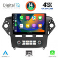 DIGITAL IQ BXF 6163_CPAA CLIMA (10inc) MULTIMEDIA TABLET for FORD MONDEO mod. 2011-2013 DIGITAL IQ BXF 6163_CPAA CLIMA (10inc) MULTIMEDIA TABLET for FORD MONDEO mod. 2011-2013
