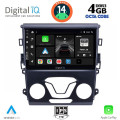 DIGITAL IQ BXF 6164_CPAA A/C (9inc) MULTIMEDIA TABLET for FORD MONDEO mod. 2014> DIGITAL IQ BXF 6164_CPAA A/C (9inc) MULTIMEDIA TABLET for FORD MONDEO mod. 2014>