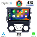 DIGITAL IQ BXF 6164_CPAA A/C (9inc) MULTIMEDIA TABLET for FORD MONDEO mod. 2014> DIGITAL IQ BXF 6164_CPAA A/C (9inc) MULTIMEDIA TABLET for FORD MONDEO mod. 2014>