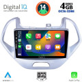 DIGITAL IQ BXF 6167LO_CPAA (9inc) MULTIMEDIA TABLET for FORD KA mod. 2017> DIGITAL IQ BXF 6167LO_CPAA (9inc) MULTIMEDIA TABLET for FORD KA mod. 2017>
