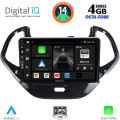 DIGITAL IQ BXF 6167SH_CPAA (9inc) MULTIMEDIA TABLET for FORD KA mod. 2017> DIGITAL IQ BXF 6167SH_CPAA (9inc) MULTIMEDIA TABLET for FORD KA mod. 2017>