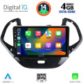 DIGITAL IQ BXF 6167SH_CPAA (9inc) MULTIMEDIA TABLET for FORD KA mod. 2017> DIGITAL IQ BXF 6167SH_CPAA (9inc) MULTIMEDIA TABLET for FORD KA mod. 2017>