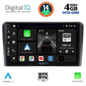 DIGITAL IQ BXF 6168RD_CPAA (9inc) MULTIMEDIA TABLET for FORD mod. 2007-2011