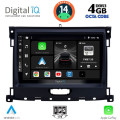 DIGITAL IQ BXF 6173_CPAA (9inc) MULTIMEDIA TABLET for FORD RANGER mod. 2018> DIGITAL IQ BXF 6173_CPAA (9inc) MULTIMEDIA TABLET for FORD RANGER mod. 2018>