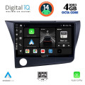 DIGITAL IQ BXF 6203_CPAA (9inc) MULTIMEDIA TABLET for HONDA CRZ mod. 2010-2016