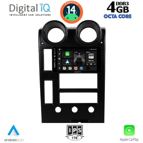 DIGITAL IQ BXF 6215_CPAA (9inc) MULTIMEDIA TABLET for HUMMER H2 mod. 2001-2007 DIGITAL IQ BXF 6215_CPAA (9inc) MULTIMEDIA TABLET for HUMMER H2 mod. 2001-2007