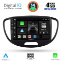 DIGITAL IQ BXF 6223_CPAA (9inc) MULTIMEDIA TABLET for HYUNDAI i10 mod. 2008-2013 DIGITAL IQ BXF 6223_CPAA (9inc) MULTIMEDIA TABLET for HYUNDAI i10 mod. 2008-2013