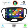 DIGITAL IQ BXF 6223_CPAA (9inc) MULTIMEDIA TABLET for HYUNDAI i10 mod. 2008-2013 DIGITAL IQ BXF 6223_CPAA (9inc) MULTIMEDIA TABLET for HYUNDAI i10 mod. 2008-2013