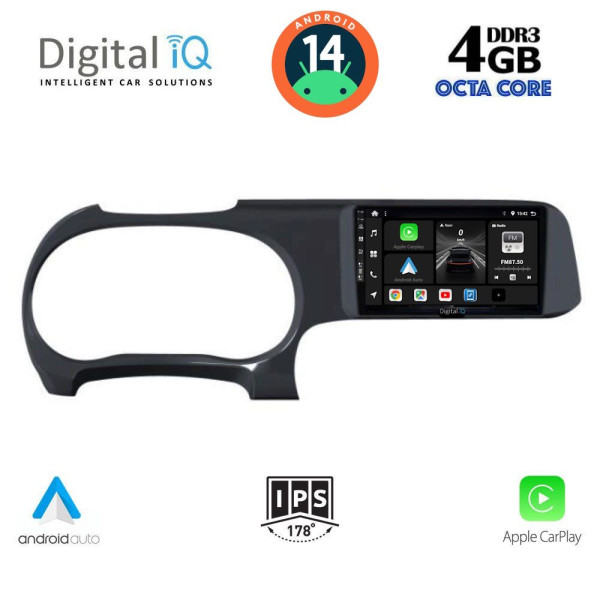 DIGITAL IQ BXF 6225_CPAA (9inc) MULTIMEDIA TABLET for HYUNDAI i10 mod. 2020> DIGITAL IQ BXF 6225_CPAA (9inc) MULTIMEDIA TABLET for HYUNDAI i10 mod. 2020>