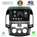 DIGITAL IQ BXF 6231_CPAA A/C (9inc) MULTIMEDIA TABLET for HYUNDAI i30 mod. 2007-2012 DIGITAL IQ BXF 6231_CPAA A/C (9inc) MULTIMEDIA TABLET for HYUNDAI i30 mod. 2007-2012