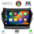 DIGITAL IQ BXF 6238_CPAA (9inc) MULTIMEDIA TABLET for HYUNDAI IX45 mod. 2013-2017 DIGITAL IQ BXF 6238_CPAA (9inc) MULTIMEDIA TABLET for HYUNDAI IX45 mod. 2013-2017