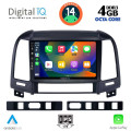 DIGITAL IQ BXF 6239_CPAA (9inc) MULTIMEDIA TABLET for HYUNDAI SANTA FE mod. 2005-2013 DIGITAL IQ BXF 6239_CPAA (9inc) MULTIMEDIA TABLET for HYUNDAI SANTA FE mod. 2005-2013