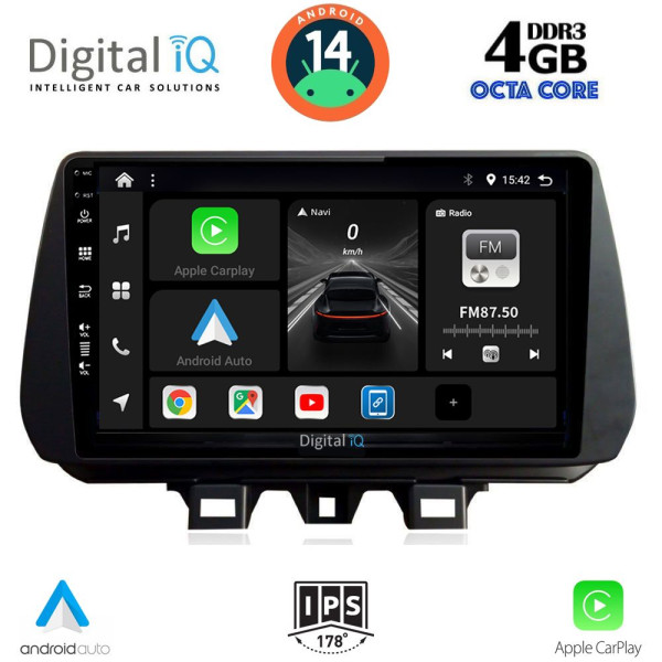 DIGITAL IQ BXF 6244_CPAA (9inc) MULTIMEDIA TABLET for HYUNDAI TUSCON mod. 2019> DIGITAL IQ BXF 6244_CPAA (9inc) MULTIMEDIA TABLET for HYUNDAI TUSCON mod. 2019>