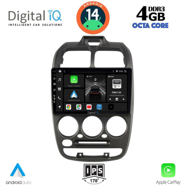 DIGITAL IQ BXF 6246_CPAA (9inc) MULTIMEDIA TABLET for HYUNDAI ACCENT mod. 1999-2004 DIGITAL IQ BXF 6246_CPAA (9inc) MULTIMEDIA TABLET for HYUNDAI ACCENT mod. 1999-2004