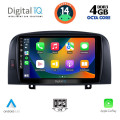 DIGITAL IQ BXF 6248_CPAA (9inc) MULTIMEDIA TABLET for HYUNDAI SONATA mod. 2006-2009 DIGITAL IQ BXF 6248_CPAA (9inc) MULTIMEDIA TABLET for HYUNDAI SONATA mod. 2006-2009