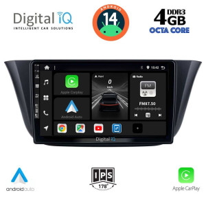 DIGITAL IQ BXF 6265_CPAA (9inc) MULTIMEDIA TABLET for IVECO DAILY mod. 2014>