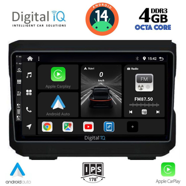 DIGITAL IQ BXF 6272_CPAA (10inc) MULTIMEDIA TABLET for JEEP mod. 2007-2014 - DODGE mod. 2007> DIGITAL IQ BXF 6272_CPAA (10inc) MULTIMEDIA TABLET for JEEP mod. 2007-2014 - DODGE mod. 2007>