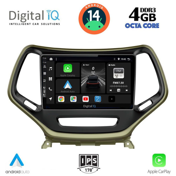 DIGITAL IQ BXF 6273_CPAA (10inc) MULTIMEDIA TABLET for JEEP CHEROKEE mod. 2014> DIGITAL IQ BXF 6273_CPAA (10inc) MULTIMEDIA TABLET for JEEP CHEROKEE mod. 2014>