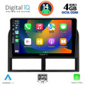 DIGITAL IQ BXF 6280_CPAA (9inc) MULTIMEDIA TABLET for JEEP GRAND CHEROKEE mod. 1999-2004