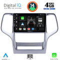 DIGITAL IQ BXF 6282_CPAA (9inc) MULTIMEDIA TABLET for JEEP GRAND CHEROKEE mod. 2011-2014 DIGITAL IQ BXF 6282_CPAA (9inc) MULTIMEDIA TABLET for JEEP GRAND CHEROKEE mod. 2011-2014