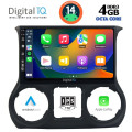 DIGITAL IQ BXF 6295_CPAA (10inc) MULTIMEDIA TABLET for JEEP WRANGLER  mod. 2011-2014