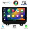 DIGITAL IQ BXF 6298_CPAA (9inc) MULTIMEDIA TABLET for JEEP WRANGLER mod. 2018> DIGITAL IQ BXF 6298_CPAA (9inc) MULTIMEDIA TABLET for JEEP WRANGLER mod. 2018>