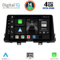 DIGITAL IQ BXF 6310_CPAA (9inc) MULTIMEDIA TABLET for KIA PICANTO mod. 2021>