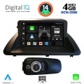 DIGITAL IQ BXF 6340_CPAA (9inc) MULTIMEDIA TABLET for LEXUS CT 200 mod. 2011-2020 DIGITAL IQ BXF 6340_CPAA (9inc) MULTIMEDIA TABLET for LEXUS CT 200 mod. 2011-2020